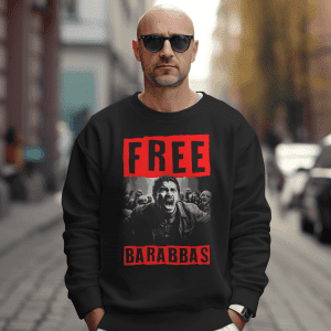 Free Barabbas | Signature Crew™