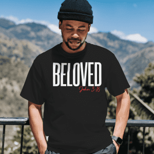 Beloved Shirt- Declaration Line ™