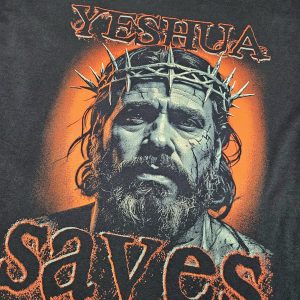 Yeshua Saves | Royal Priesthood Line ™